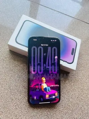 Apple iPhone 14 Pro 128GB (Used)