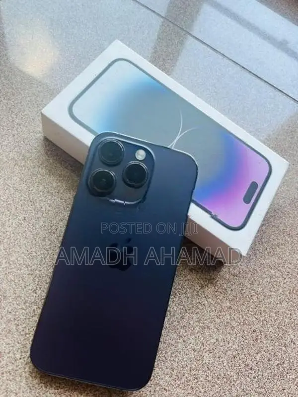 Apple iPhone 14 Pro 128GB (Used)
