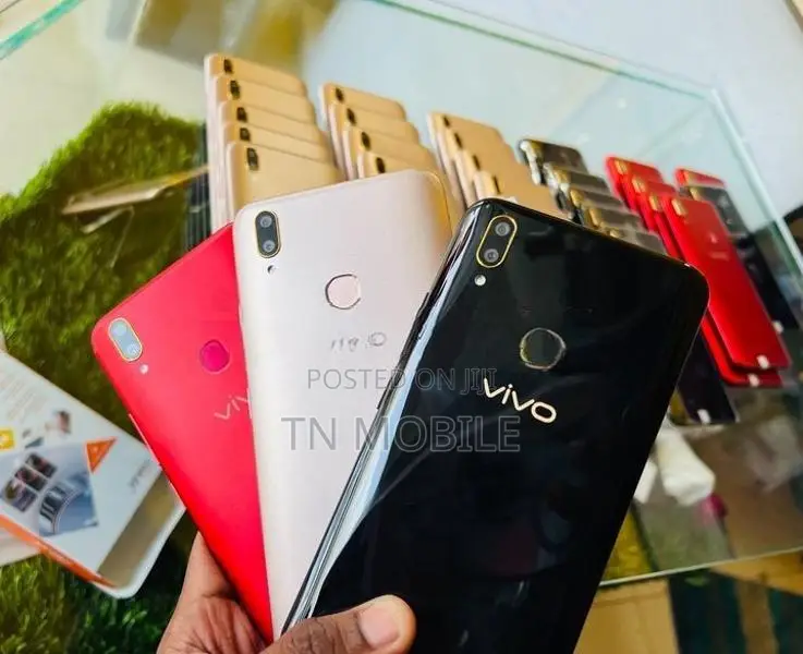 Vivo Y85 (Used)