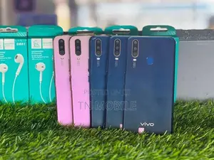 Vivo Y17 8GB/256GB (Used)