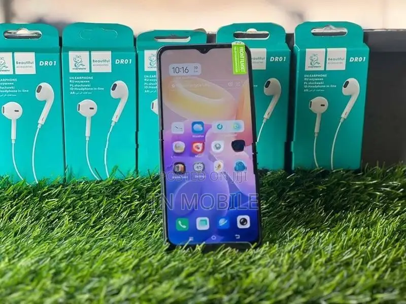 Vivo Y55s 5G-8GB:128GB (Used)