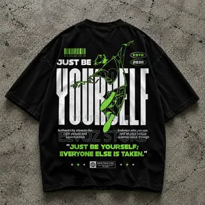 Premium Oversized Tee