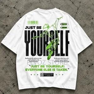 Premium Oversized Tee