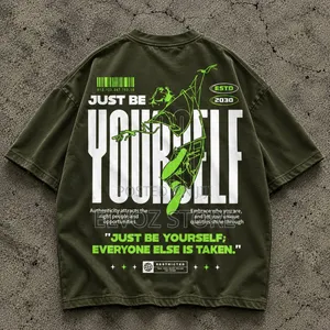 Premium Oversized Tee