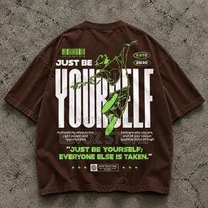 Premium Oversized Tee