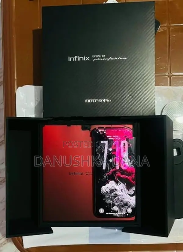 Infinix Note 60 Pro (Used)