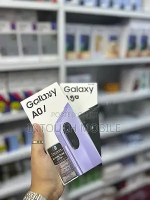 Samsung Galaxy A07 6|128GB (Brand New)