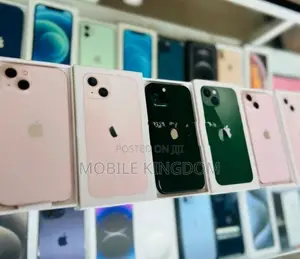 Apple iPhone 13 128GB Fullset Box (Used)