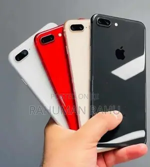Apple iPhone 8 Plus (Used)