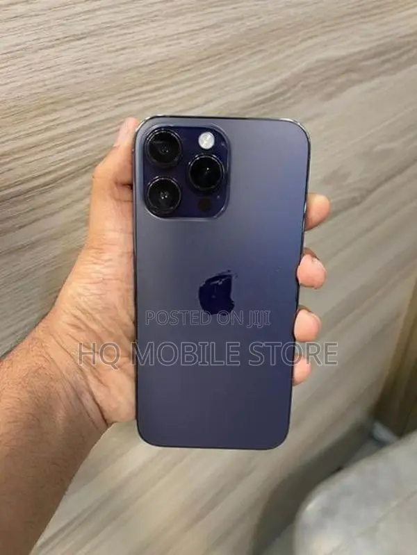 Apple iPhone 14 Pro Max (Used)