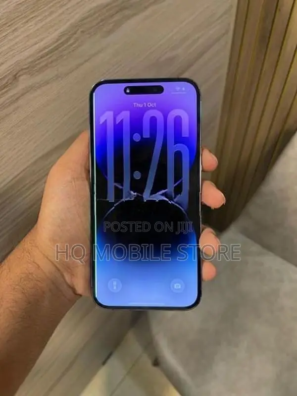 Apple iPhone 14 Pro Max (Used)