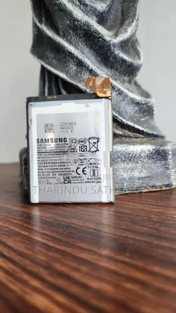 Samsung Galaxy S22 Ultra Battery