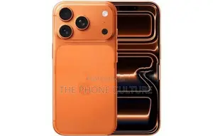 Apple iPhone 17 Pro 256GB (Brand New)