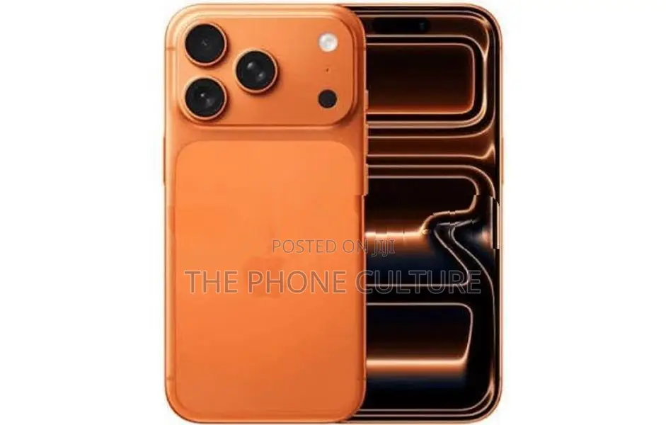 Apple iPhone 17 Pro 256GB (Brand New)