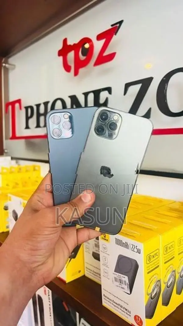 Apple iPhone 12 Pro (Used)