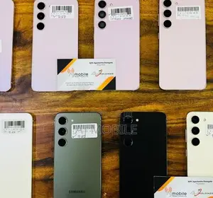 Samsung Galaxy S23 256GB (Used)