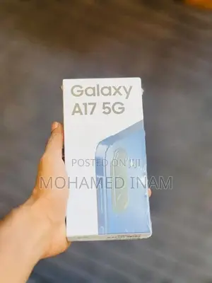 Samsung Galaxy A17 5G (Brand New)