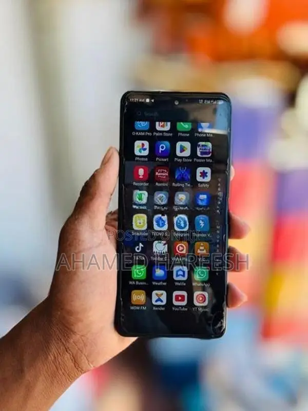 Tecno (Used)