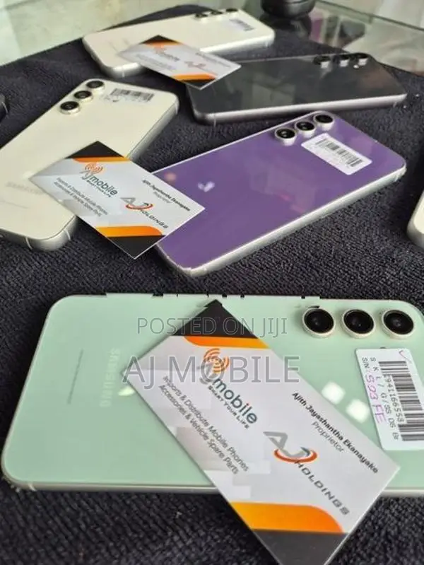 Samsung Galaxy S23 FE (Used)
