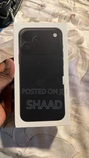 Apple iPhone 18 Pro Max 512GB (Brand New)