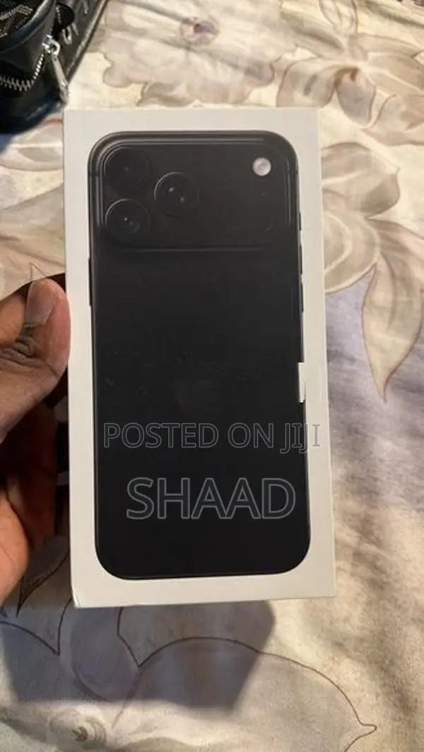 Apple iPhone 18 Pro Max 512GB (Brand New)