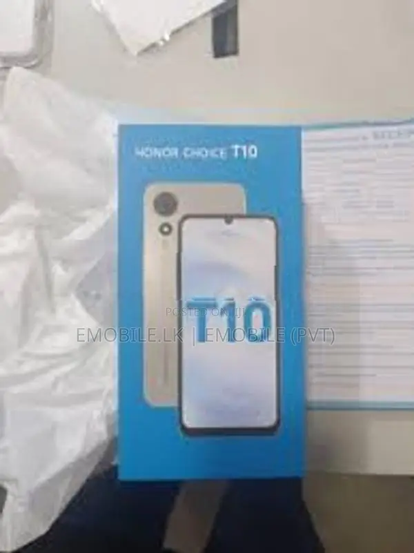 Honor Choice T10 4|64GB (Brand New)