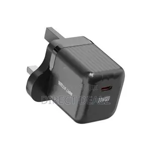 Green Lion Ultra Compact 20W PD Wall Charger