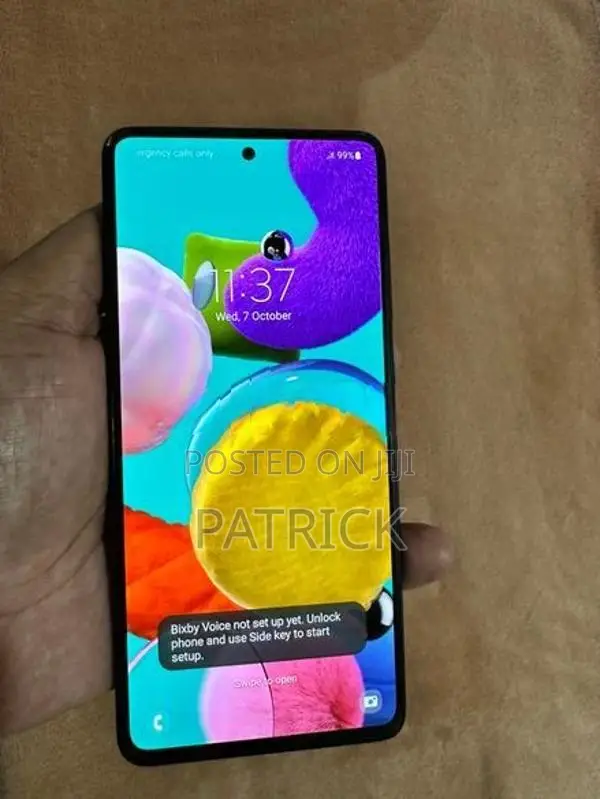Samsung Galaxy A51 (Used)