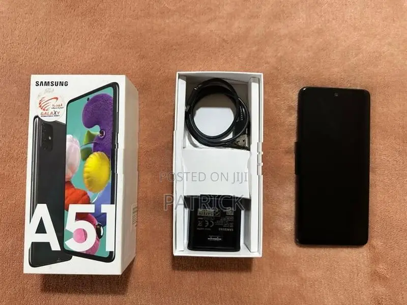 Samsung Galaxy A51 (Used)