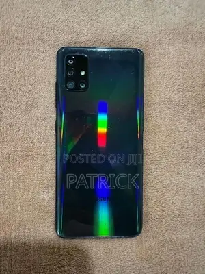Samsung Galaxy A51 (Used)