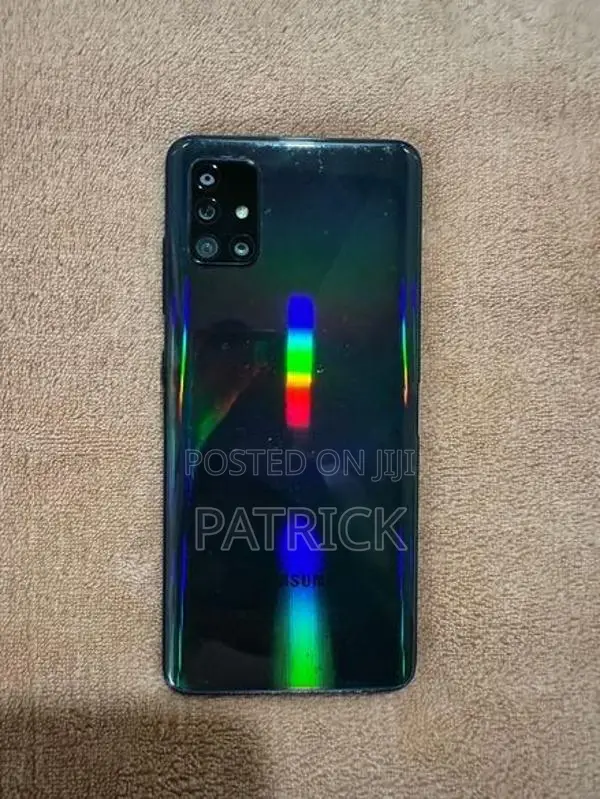 Samsung Galaxy A51 (Used)