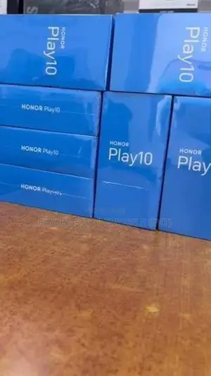 Honor Play 10 4GB/128GB (Brand New)