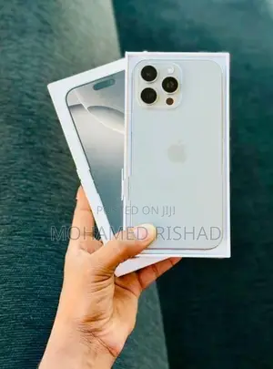 Apple iPhone 16 Pro Max (Used)