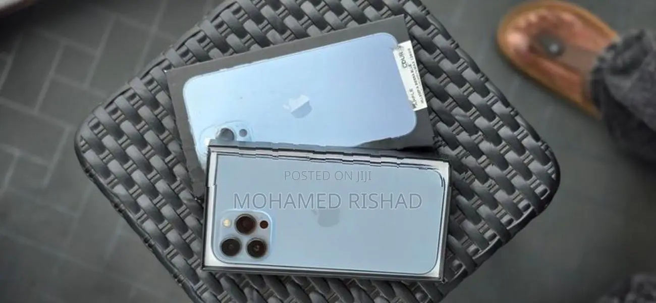 Apple iPhone 13 Pro Max (Used)