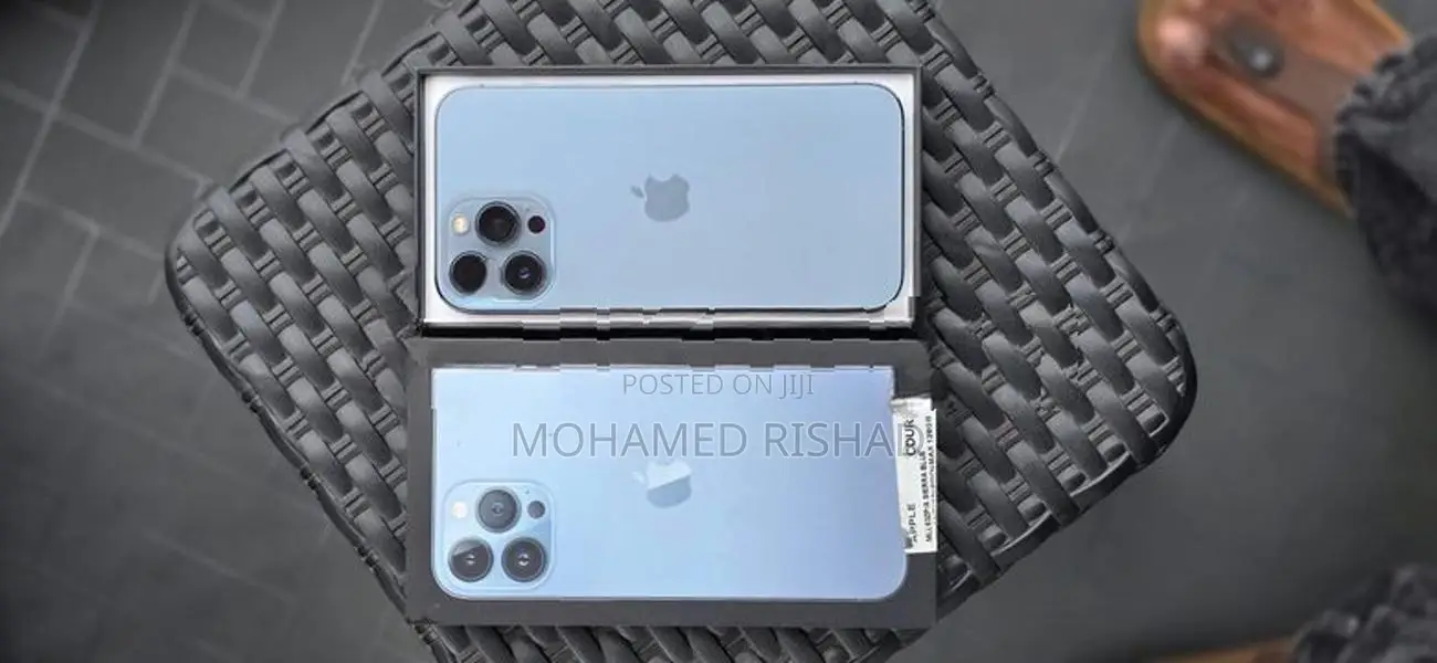 Apple iPhone 13 Pro Max (Used)
