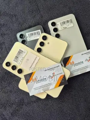 Samsung Galaxy S24 (Used)