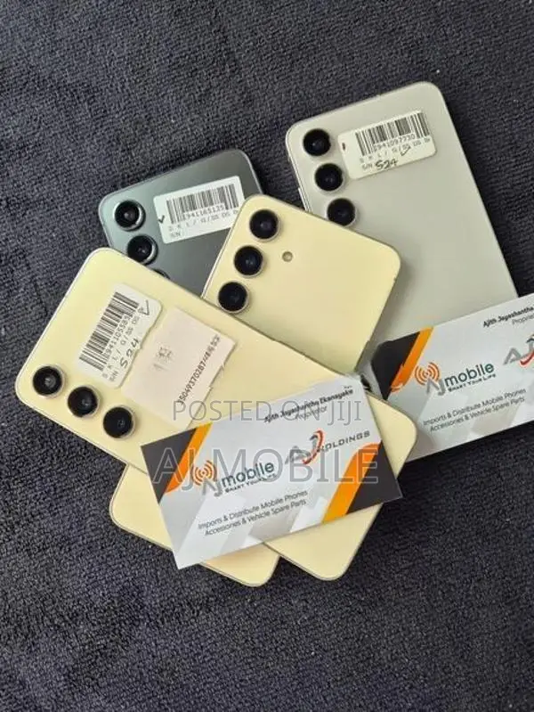 Samsung Galaxy S24 (Used)