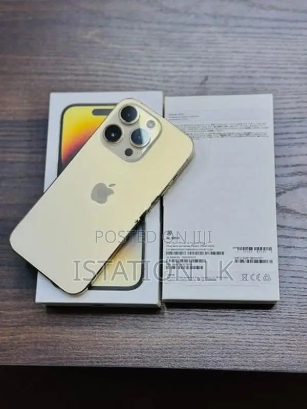 Apple iPhone 14 Pro 256GB (Used)