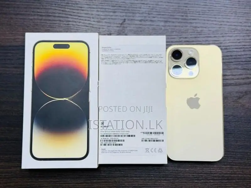 Apple iPhone 14 Pro 256GB (Used)