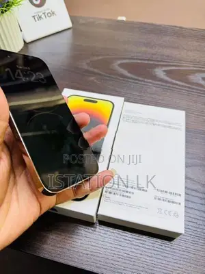 Apple iPhone 14 Pro 256GB (Used)
