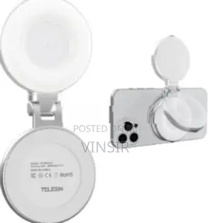 Telesin Magnetic Selfie Light
