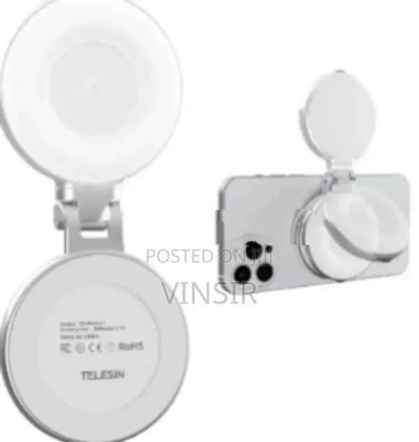 Telesin Magnetic Selfie Light