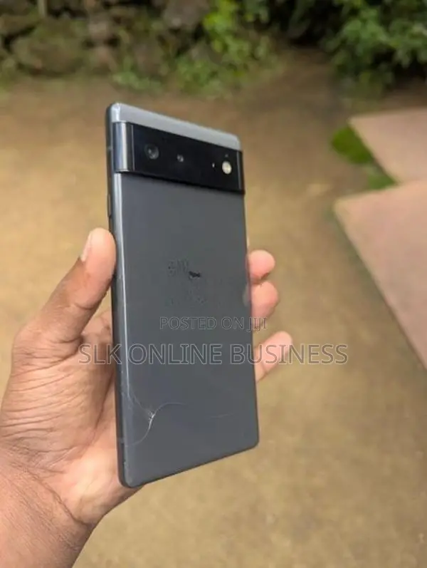 Google Pixel 6 (Used)