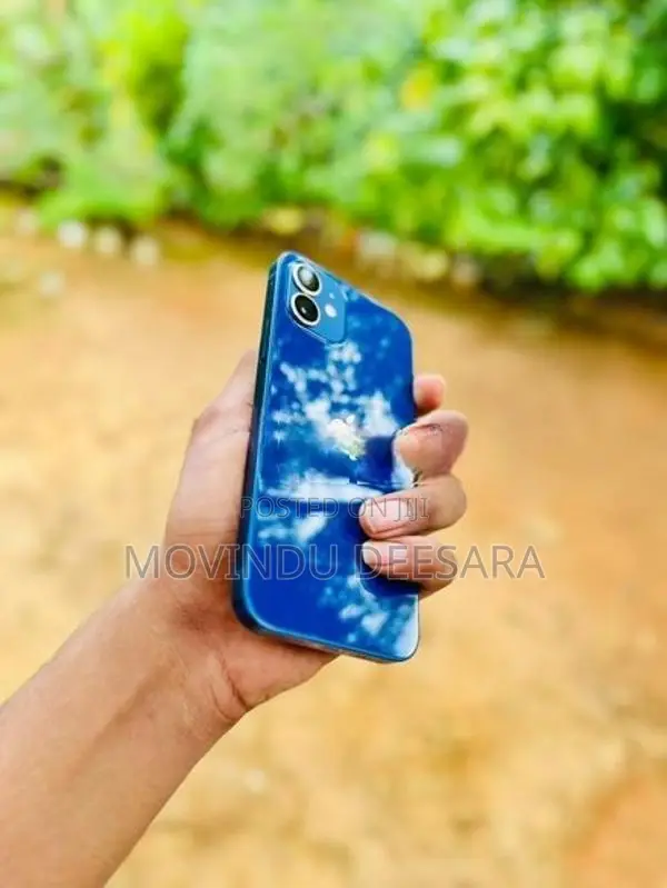 Apple iPhone 12 (Used)
