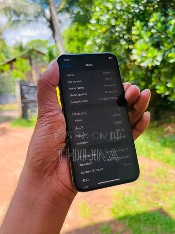 Apple iPhone XS (Used)