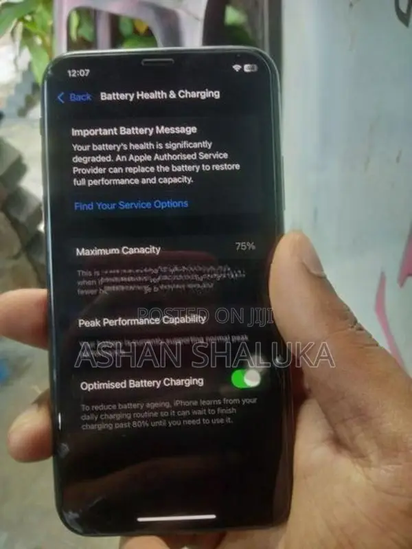 Apple iPhone XS (Used)