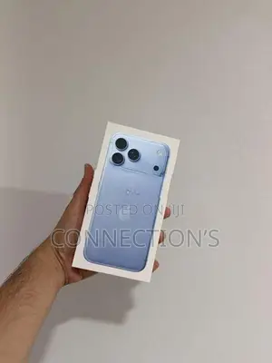 Apple iPhone 18 Pro Max (Brand New)