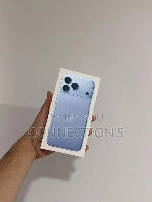 Apple iPhone 18 Pro Max (Brand New)