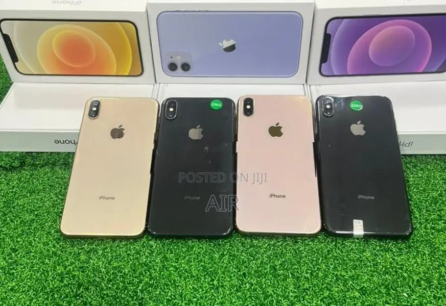 Apple iPhone XS Max 256GB (Used)