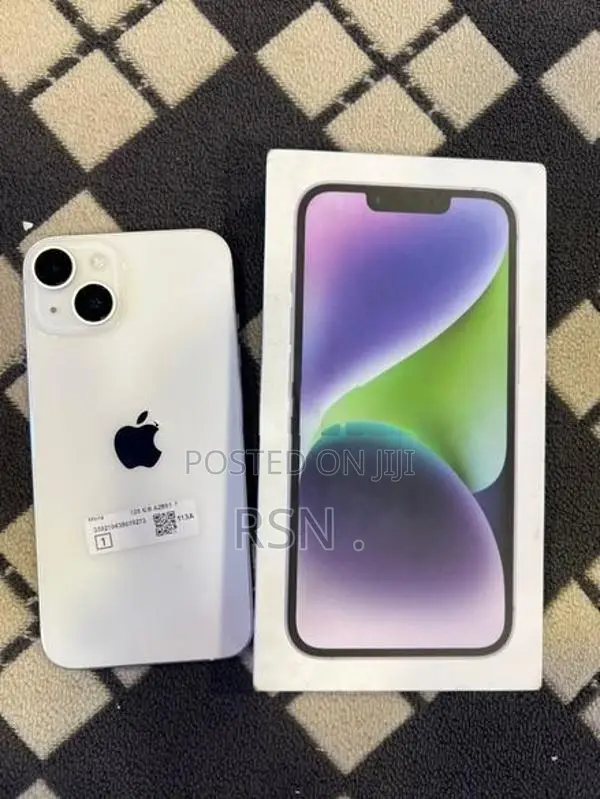 Apple iPhone 14 128GB (Used)